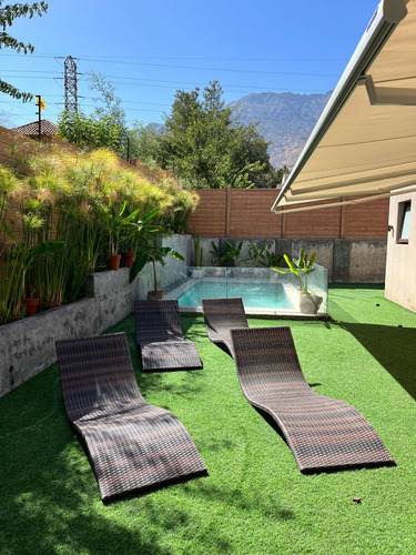 Venta Casa NO 3D en suite Walk-in cl&oacute;set 3B 3E La Reina Alta - La Reina