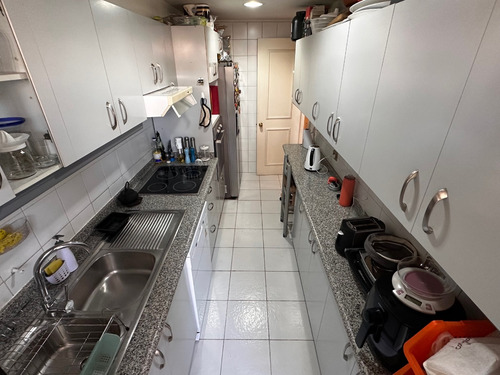 Arriendo Departamento 3D en suite 3B 1E 1B Vaticano - Las Condes