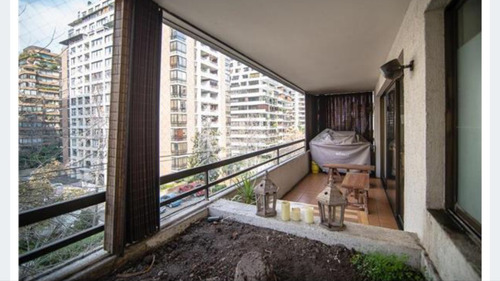 Venta Departamento 4D 3B 1E 1B Parque Bicentenario - Vitacura