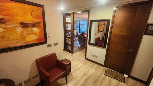 Venta Departamento NO 3D en suite Walk-in cl&oacute;set 3B 2E 1B Campus Oriente - Providencia