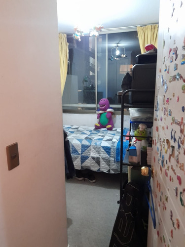 Venta Departamento SO 3D en suite 2B 1E 1B Metro Monse&ntilde;or Eyzaguirre - &Ntilde;u&ntilde;oa