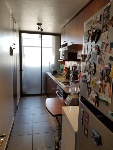 Arriendo Departamento 3D 2B 1E 1B Parque San Eugenio - Metro &Ntilde;uble - &Ntilde;u&ntilde;oa