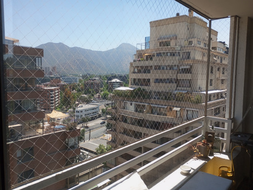 Arriendo Departamento NO 2D 2B 1E 1B Parque Bicentenario - Vitacura