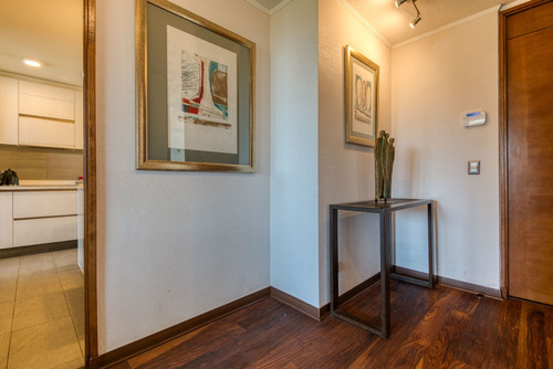 Venta Departamento NO 4D en suite 5B 2E 2B Quinchamal&iacute; - Las Condes