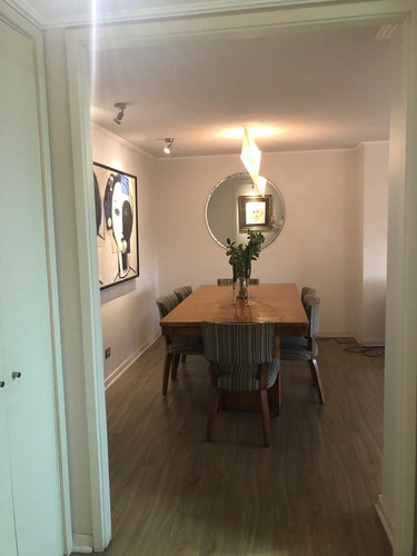 Arriendo Departamento NP 2D en suite 2B 2E 1B San Carlos de Apoquindo - Las Condes