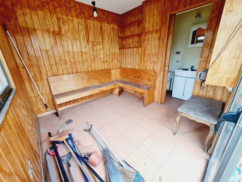 Arriendo Casa SO 6D 3B 2E 1B Nuestra Se&ntilde;ora del Rosario - Vitacura