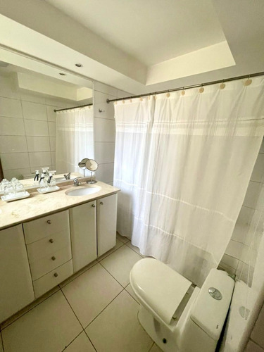 Arriendo Departamento SP 3D 3B 2E 1B Parque Bicentenario - Vitacura