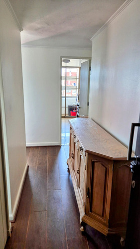 Arriendo Departamento SO 2D en suite Walk-in cl&oacute;set 2B 1E Metro Monse&ntilde;or Eyzaguirre - &Ntilde;u&ntilde;oa