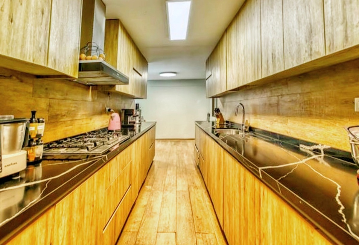 Venta Departamento O 4D en suite Walk-in cl&oacute;set 4B 1E 1Bd Barrio El Golf - Las Condes