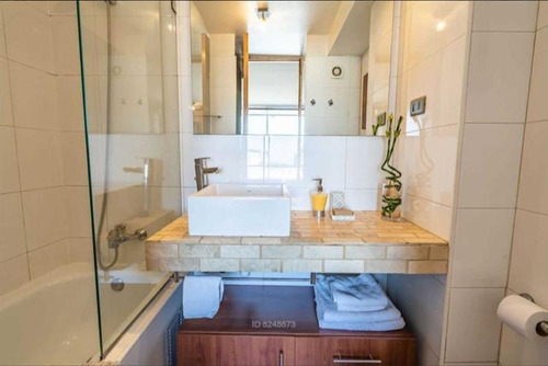 Arriendo Departamento NP 1D 1B Metro Escuela Militar - Las Condes