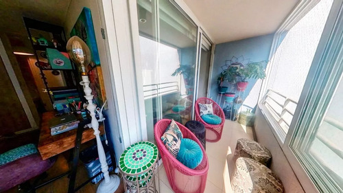 Venta Departamento SP 2D en suite 2B 1E 1B Diego de Almagro - &Ntilde;u&ntilde;oa