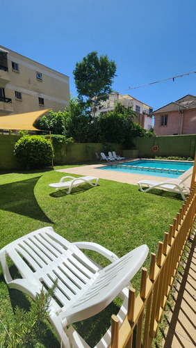 Arriendo Departamento 3D 3B 1E 1B Metro Monse&ntilde;or Eyzaguirre - &Ntilde;u&ntilde;oa