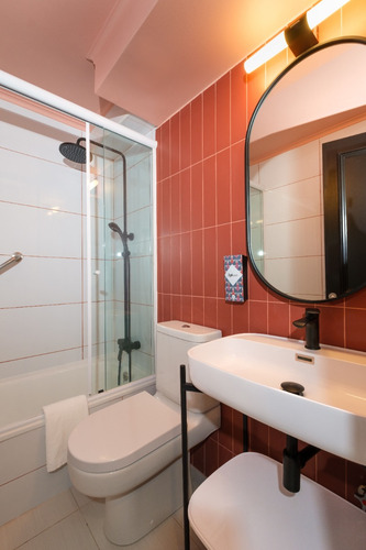 Arriendo Departamento N 1D 1B 1E Centro Financiero - Las Condes