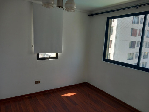 Arriendo Departamento NOSP 3D en suite 3B 1E 1B Metro Manquehue - Apumanque - Las Condes