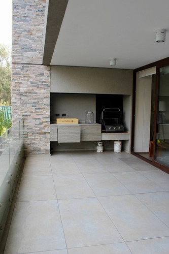 Arriendo Departamento S 2D en suite Walk-in cl&oacute;set 2B 1E 1B La Dehesa - Lo Barnechea