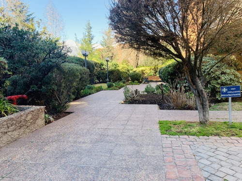 Venta Departamento 3D en suite Walk-in cl&oacute;set 4B 2E 1B Lo Curro - Vitacura