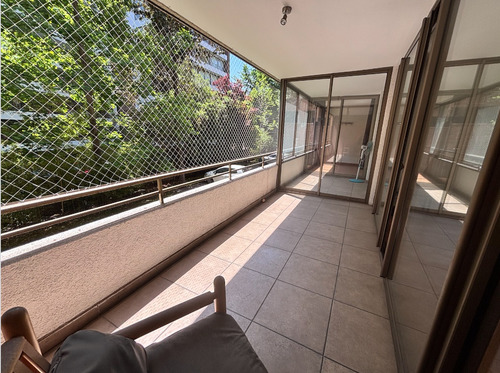 Venta Departamento NO 3D en suite 3B 2E 1B Parque Bicentenario - Vitacura