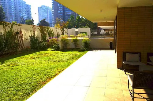 Arriendo Departamento 2D 3B 2E 1B Parque Arauco - Las Condes