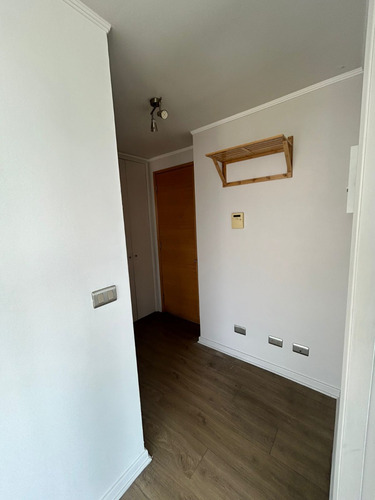 Arriendo Departamento NO 3D en suite Walk-in cl&oacute;set 2B 1E 1B Parque Juan XXIII - &Ntilde;u&ntilde;oa