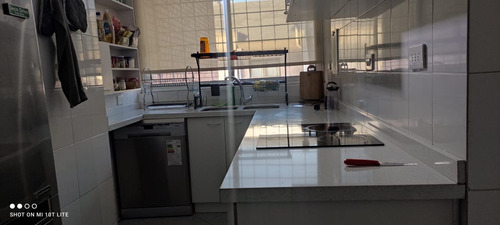 Arriendo Departamento 3D 2B 1E Barrio El Golf - Las Condes