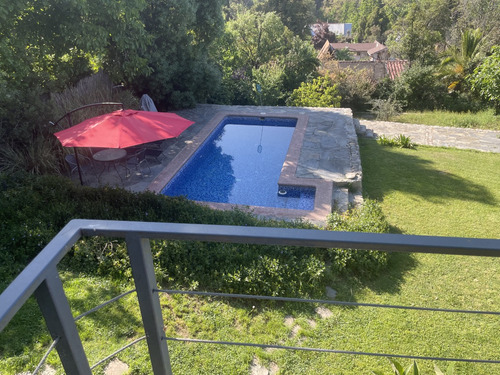 Venta Casa SO 5D en suite Walk-in cl&oacute;set 5B 4E 1B El Array&aacute;n - Lo Barnechea