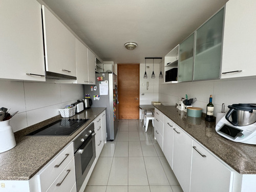 Arriendo Departamento NP 4D 4B 3E 1B La Llaver&iacute;a - Vitacura