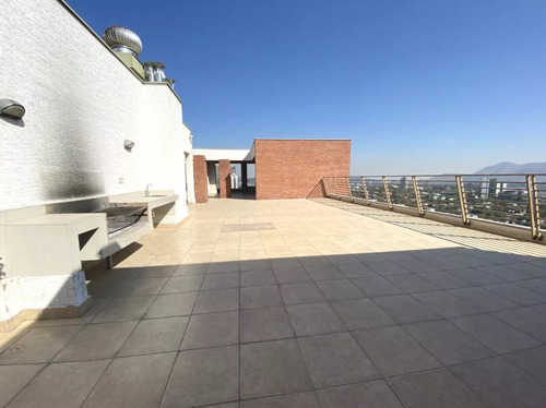 Arriendo Departamento NO 2D en suite Walk-in cl&oacute;set 2B 1E 1B Parque Arauco - Las Condes