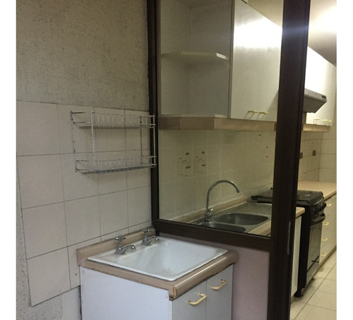 Arriendo Departamento O 3D en suite Walk-in cl&oacute;set 2B 1E 1B Vaticano - Las Condes