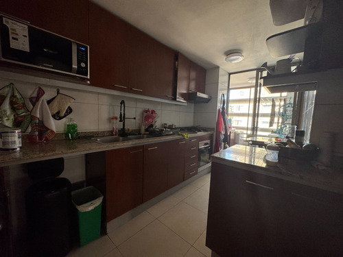 Arriendo Departamento NO 3D en suite Walk-in cl&oacute;set 3B 1E 1B Sebasti&aacute;n Elcano - Las Condes