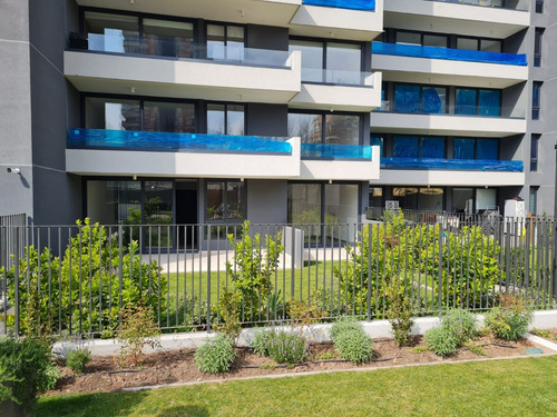 Arriendo Departamento 2D en suite 2B 1E 1B Alto Las Condes - Las Condes