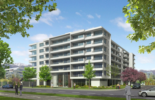 Arriendo Departamento NO 2D 2B 1E 1B In&eacute;s de Su&aacute;rez - Providencia