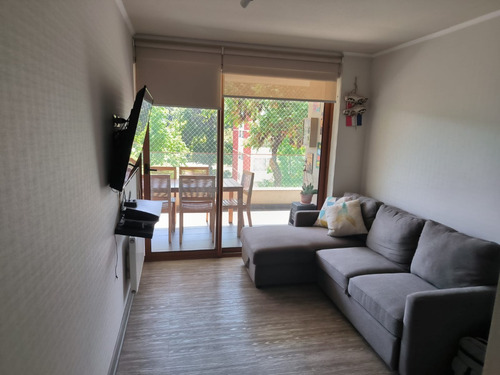 Arriendo Departamento O 3D 3B 2E 1B Los Dominicos - Las Condes