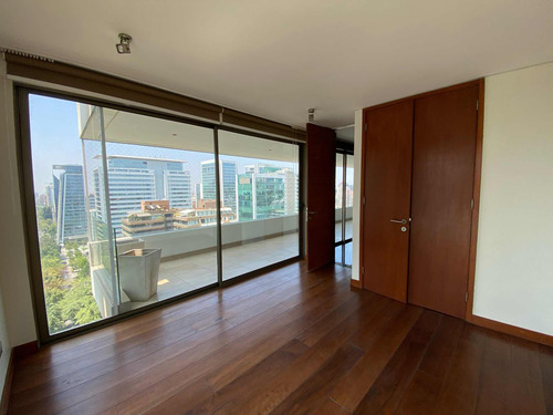 Arriendo Departamento 2D 2B 2E 1B Barrio El Golf - Las Condes