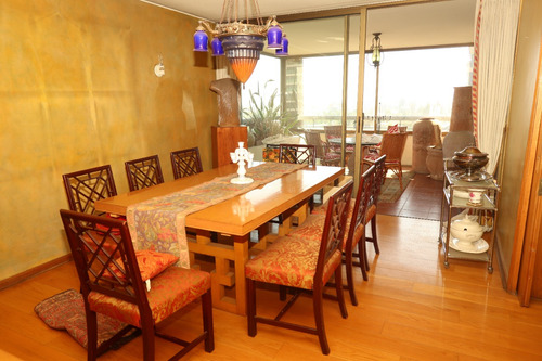 Venta Departamento NO 4D en suite 4B 3E 3B Metro Escuela Militar - Las Condes