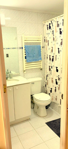 Venta Departamento NO 3D en suite Walk-in cl&oacute;set 2B 1E 1B Campus Oriente - Providencia