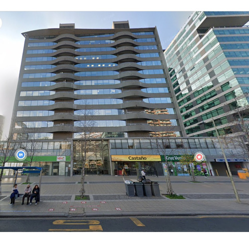 Arriendo Oficina 1B 1E Metro Manquehue - Apumanque - Las Condes