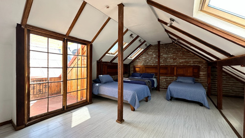 Arriendo Casa NP 1D Walk-in cl&oacute;set 1B 2B Manuel Montt - Providencia