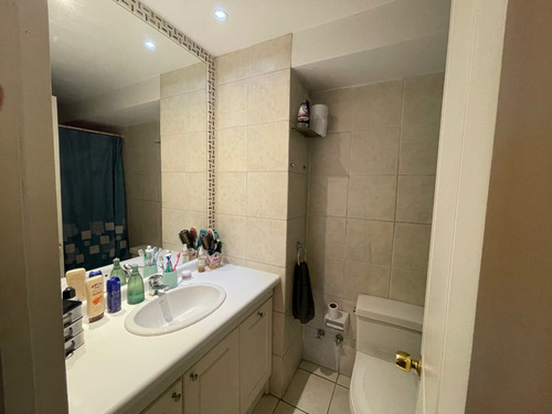 Venta Departamento NO 4D en suite 3B 3E 1B Rotonda Atenas - Las Condes