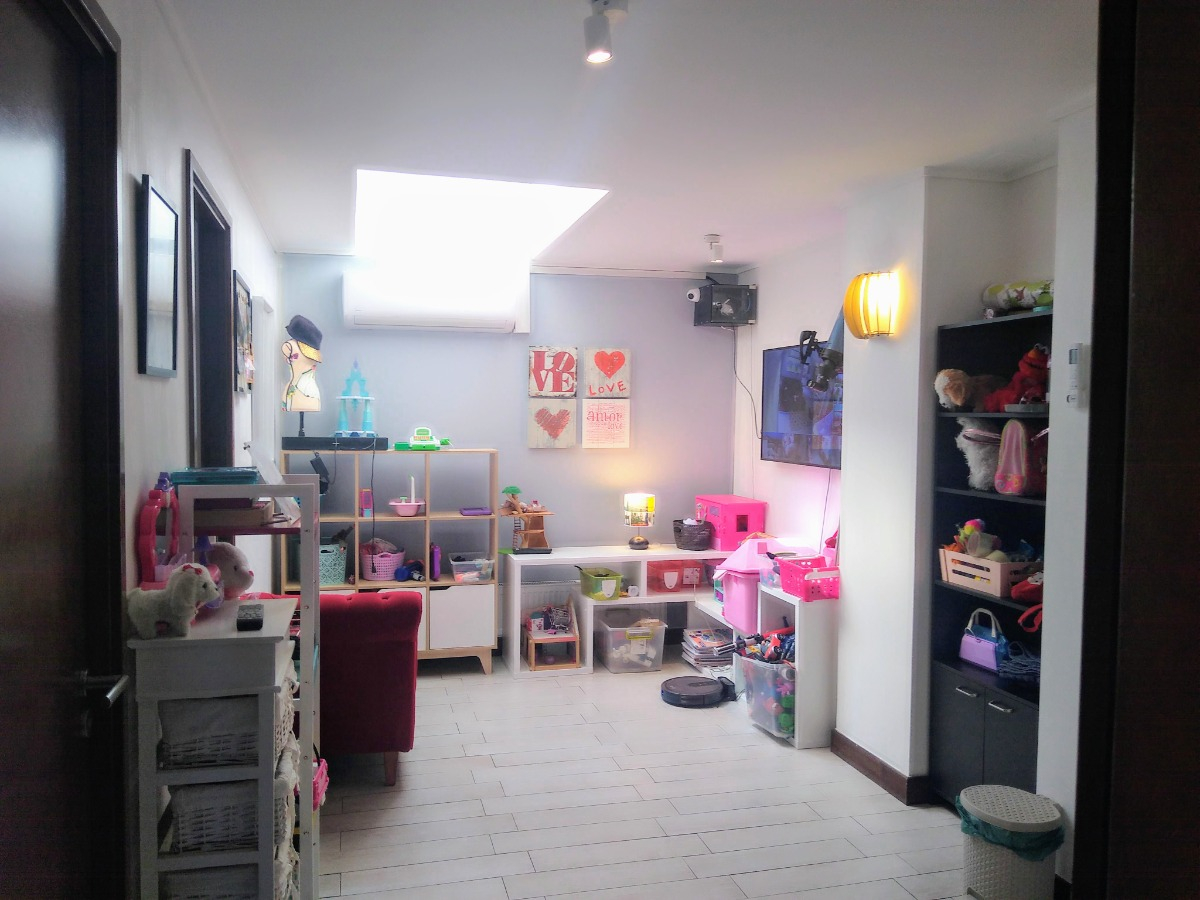 Venta Casa NP 4D en suite Walk-in cl&oacute;set 5B 2E El Huinganal - Lo Barnechea