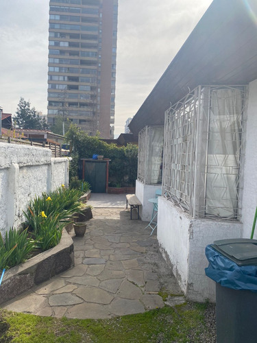 Venta Casa O 4D 2B 1E Sebasti&aacute;n Elcano - Las Condes