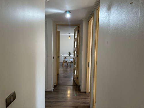 Arriendo Departamento NP 3D en suite Walk-in cl&oacute;set 2B 1E 1B Metro Monse&ntilde;or Eyzaguirre - &Ntilde;u&ntilde;oa