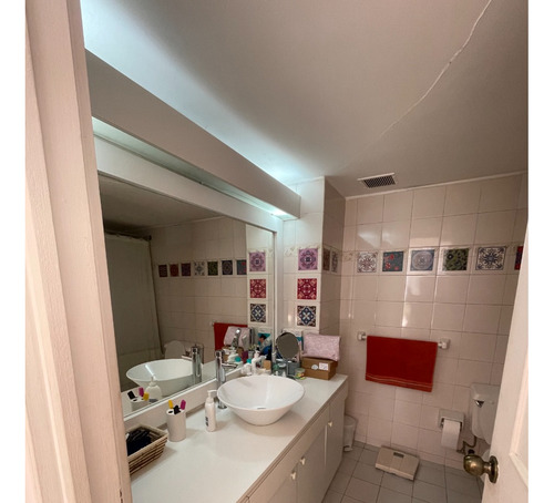 Venta Departamento SO 2D en suite 2B 1E 1B Parque Bicentenario - Vitacura