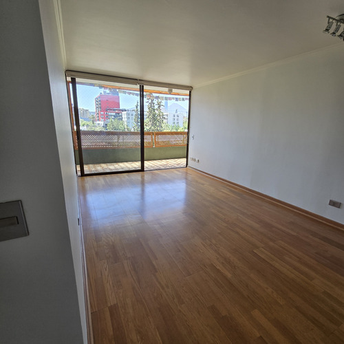 Arriendo Departamento 3D 2B 1E 1B In&eacute;s de Su&aacute;rez - Providencia