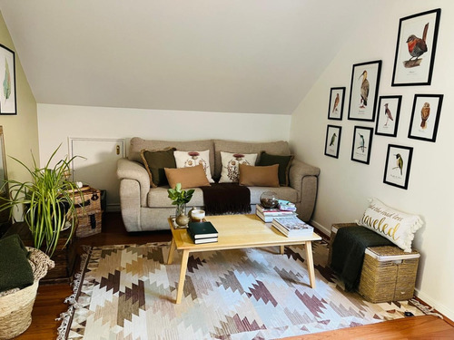 Venta Casa NO 5D en suite Walk-in cl&oacute;set 4B 2E 2B San Carlos de Apoquindo - Las Condes