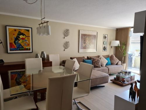 Venta Departamento 2D 2B 1E Campus Oriente - Providencia