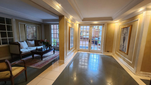 Arriendo Departamento NO 3D 3B 2E 1B Metro Escuela Militar - Las Condes