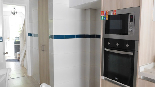 Arriendo Casa NO 4D en suite 3B 2E 1B Sebasti&aacute;n Elcano - Las Condes