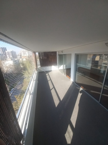 Venta Departamento NO 3D en suite Walk-in cl&oacute;set 3B 2E 1B Las Lilas - Providencia