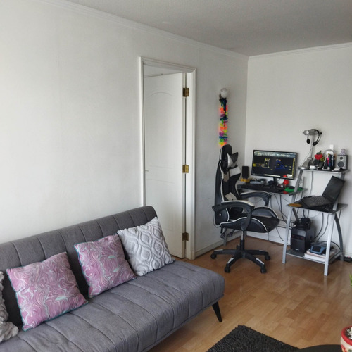 Venta Departamento NP 1D en suite Walk-in cl&oacute;set 1B 1E 1B Barrio Italia - Providencia