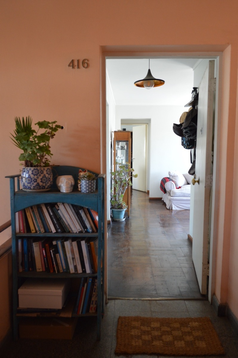 Venta Departamento NO 2D Walk-in cl&oacute;set 2B 1Bd Barrio Italia - Providencia